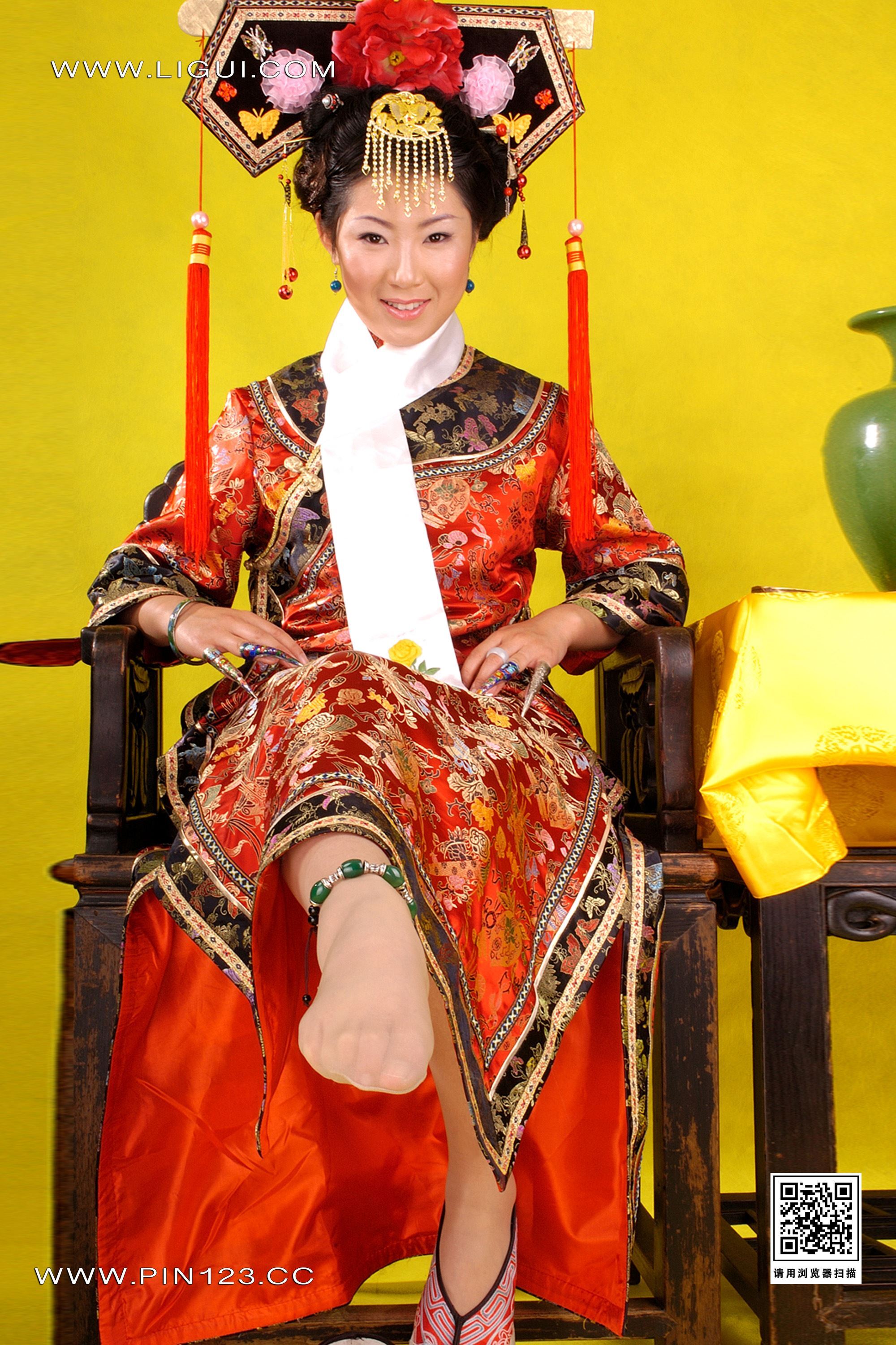 Ligui丽柜 2022.12.07 经典回顾 希希